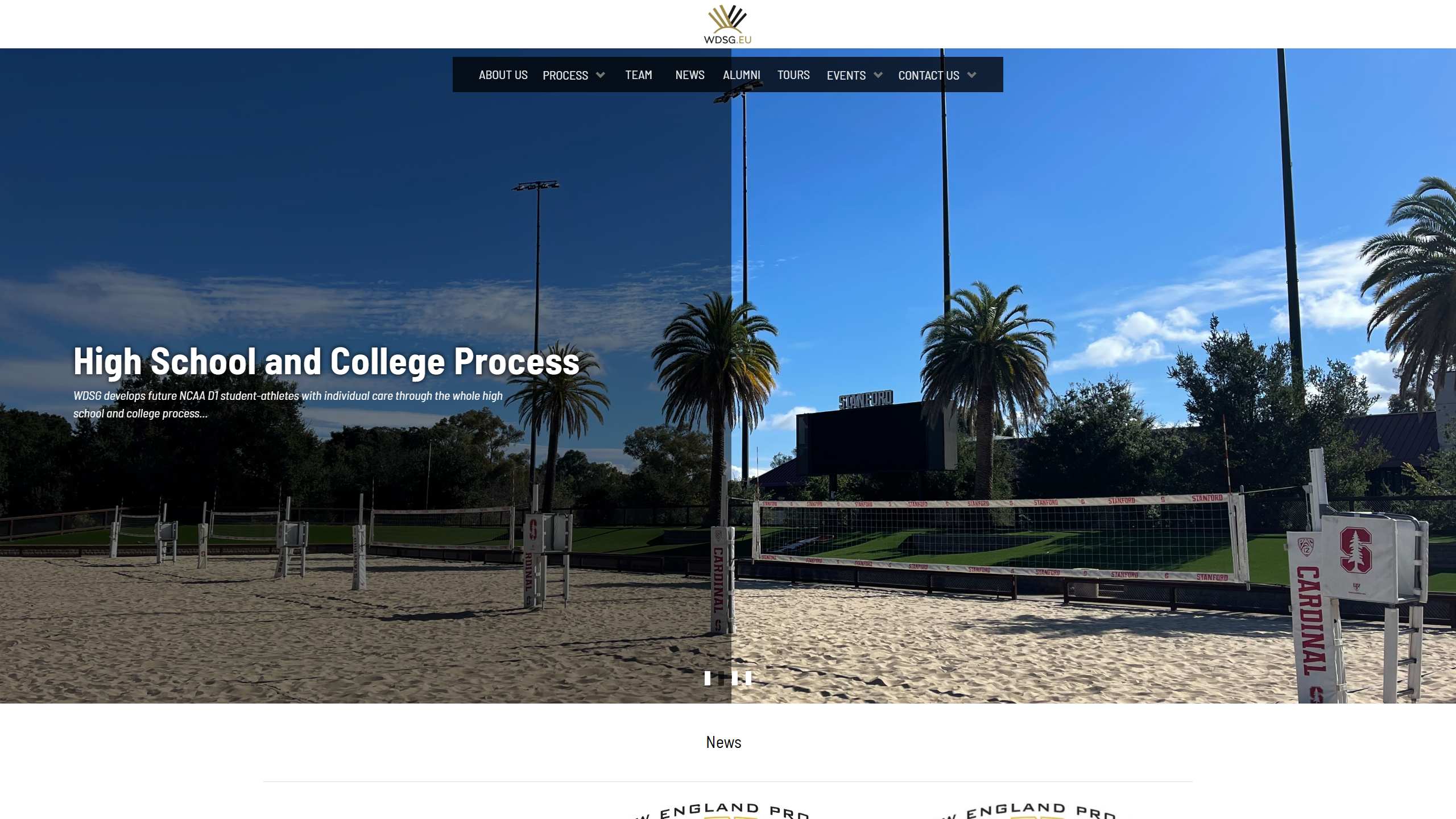 Web World Development Sports Group – monitor